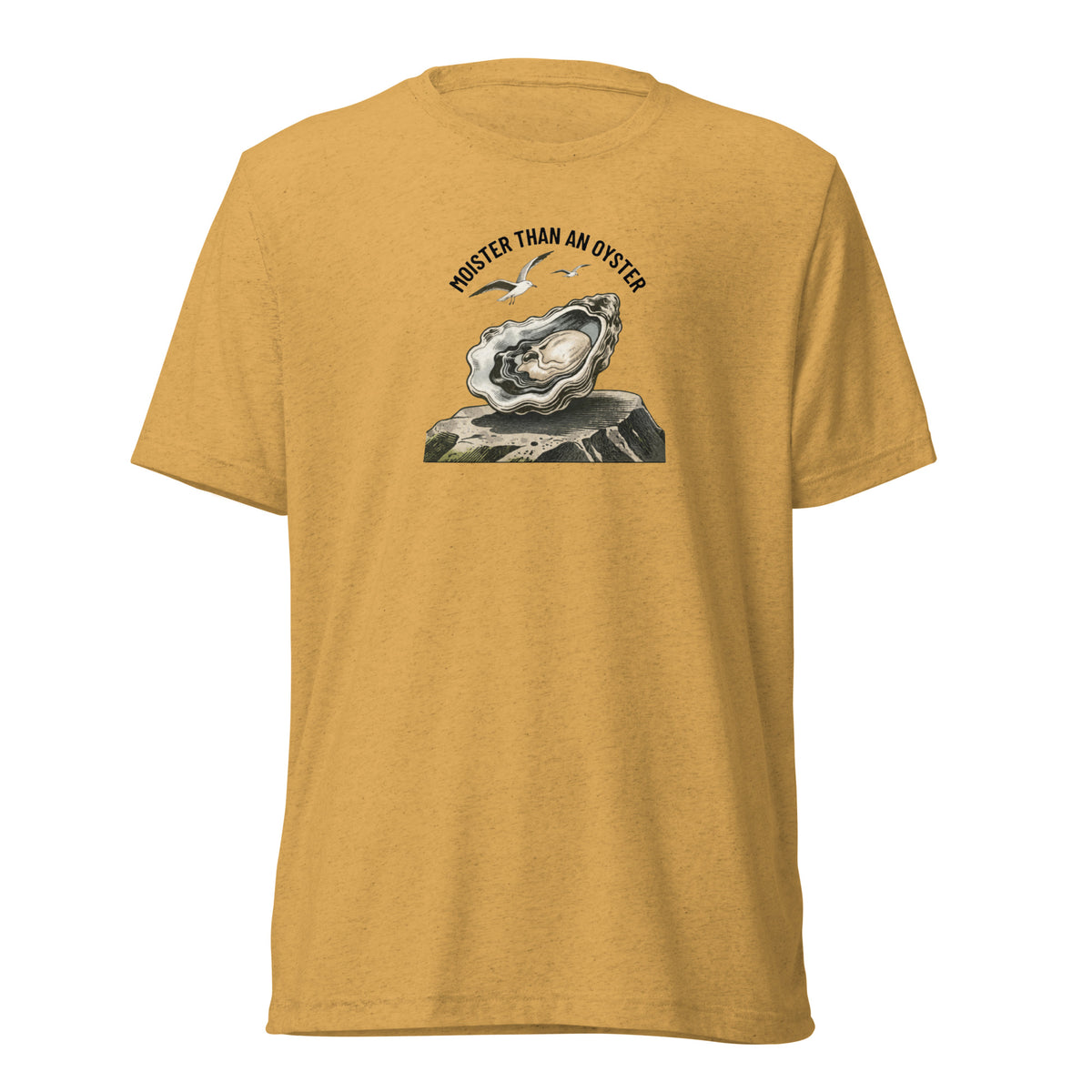 Moister Than an Oyster Lightweight T-Shirt