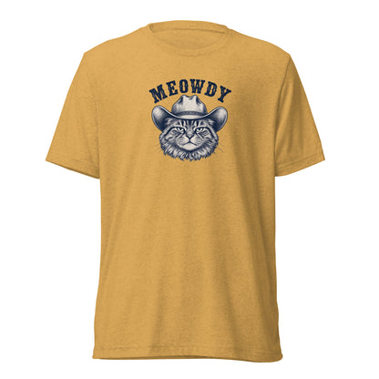Meowdy Lightweight T-Shirt