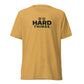 Do Hard Things Lightweight T-Shirt