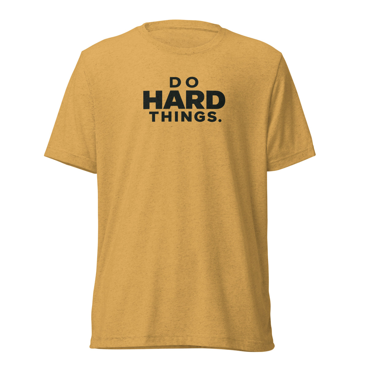 Do Hard Things Lightweight T-Shirt