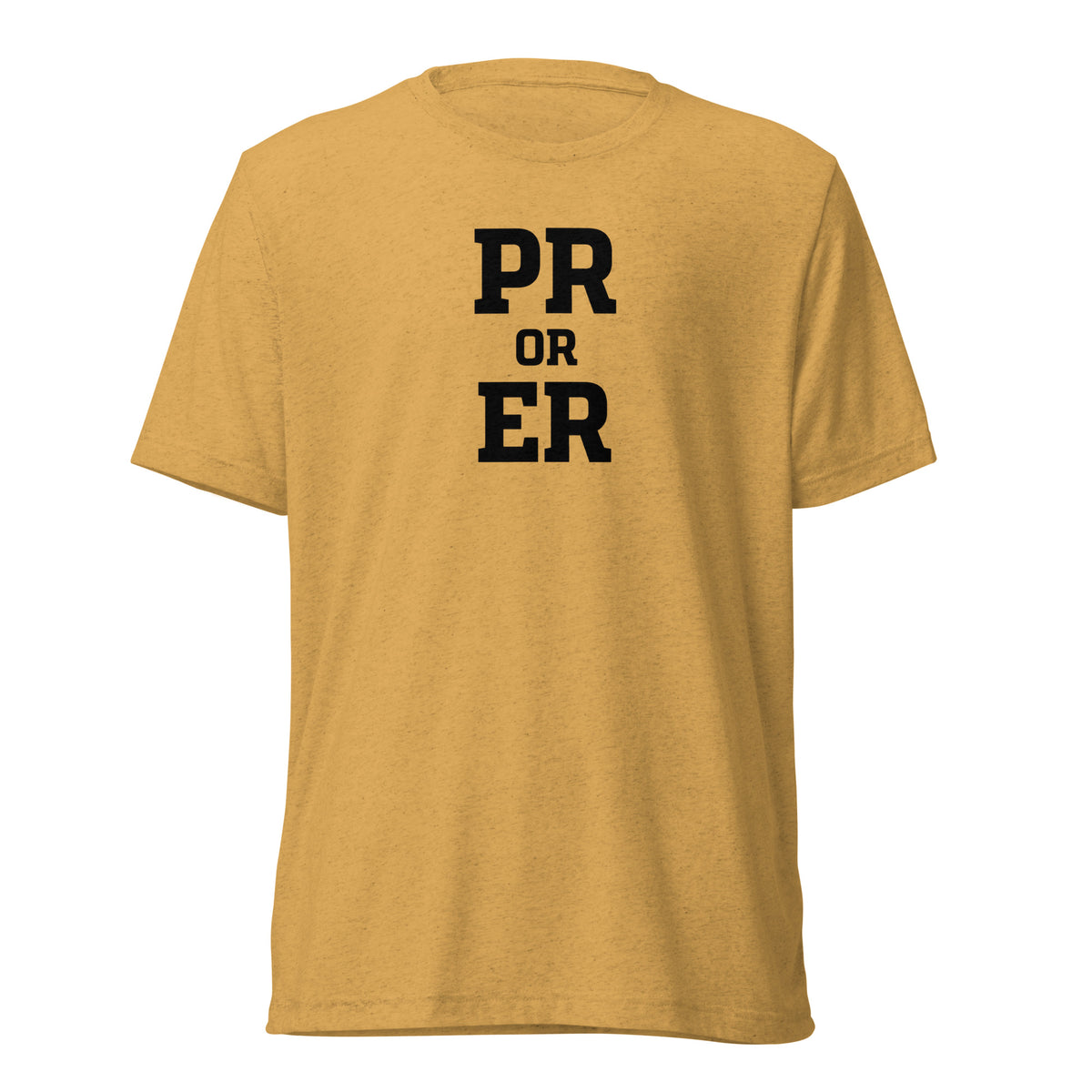 PR or ER Lightweight T-Shirt