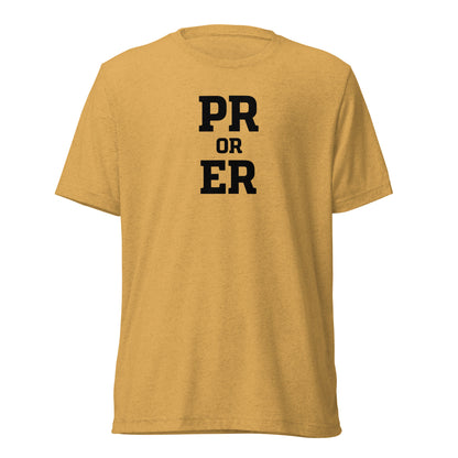 PR or ER Lightweight T-Shirt