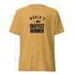 World's Okayest Runner Lightweight T-Shirt