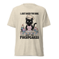 Shut the Fucupcakes Lightweight T-Shirt - Oatmeal Triblend