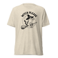 Witch, Please (Cat) Lightweight T-Shirt - Oatmeal Triblend