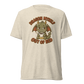 Dragon Myself Out of Bed Lightweight T-Shirt - Oatmeal Triblend