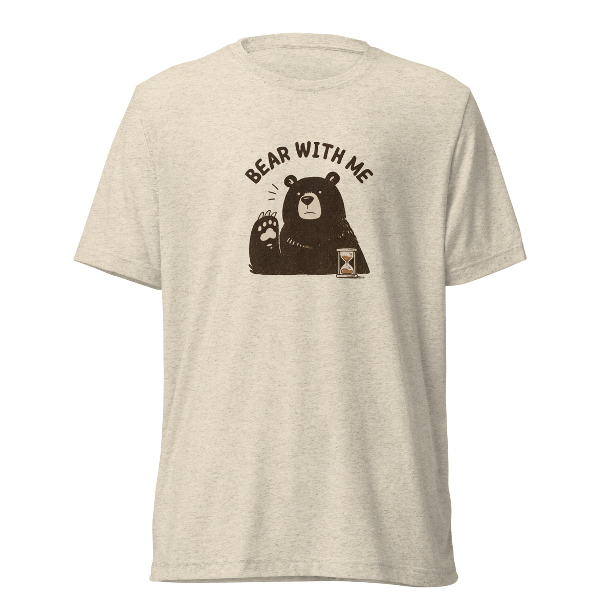 Bear with Me Lightweight T-Shirt