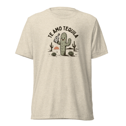 Te Amo Tequila Lightweight T-Shirt
