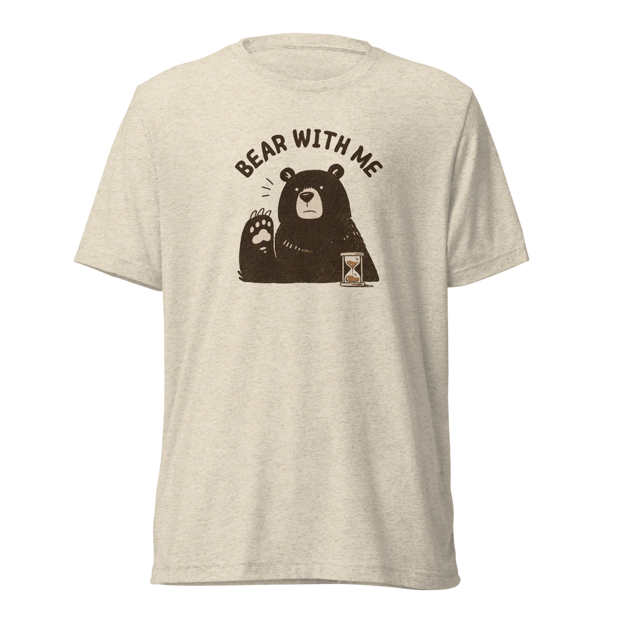 Bear with Me Lightweight T-Shirt