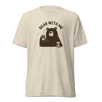 Bear with Me Lightweight T-Shirt
