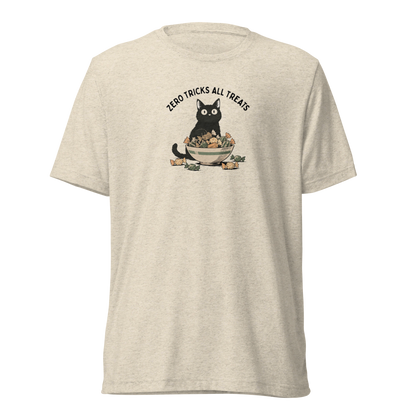 Zero Tricks All Treats Lightweight T-Shirt