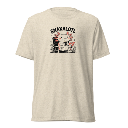 Snaxalotl Lightweight T-Shirt