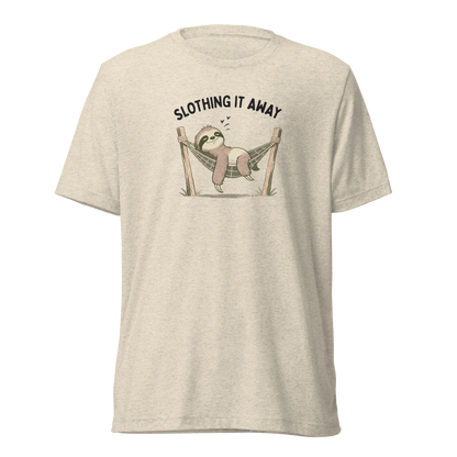 Slothing It Away Lightweight T-Shirt