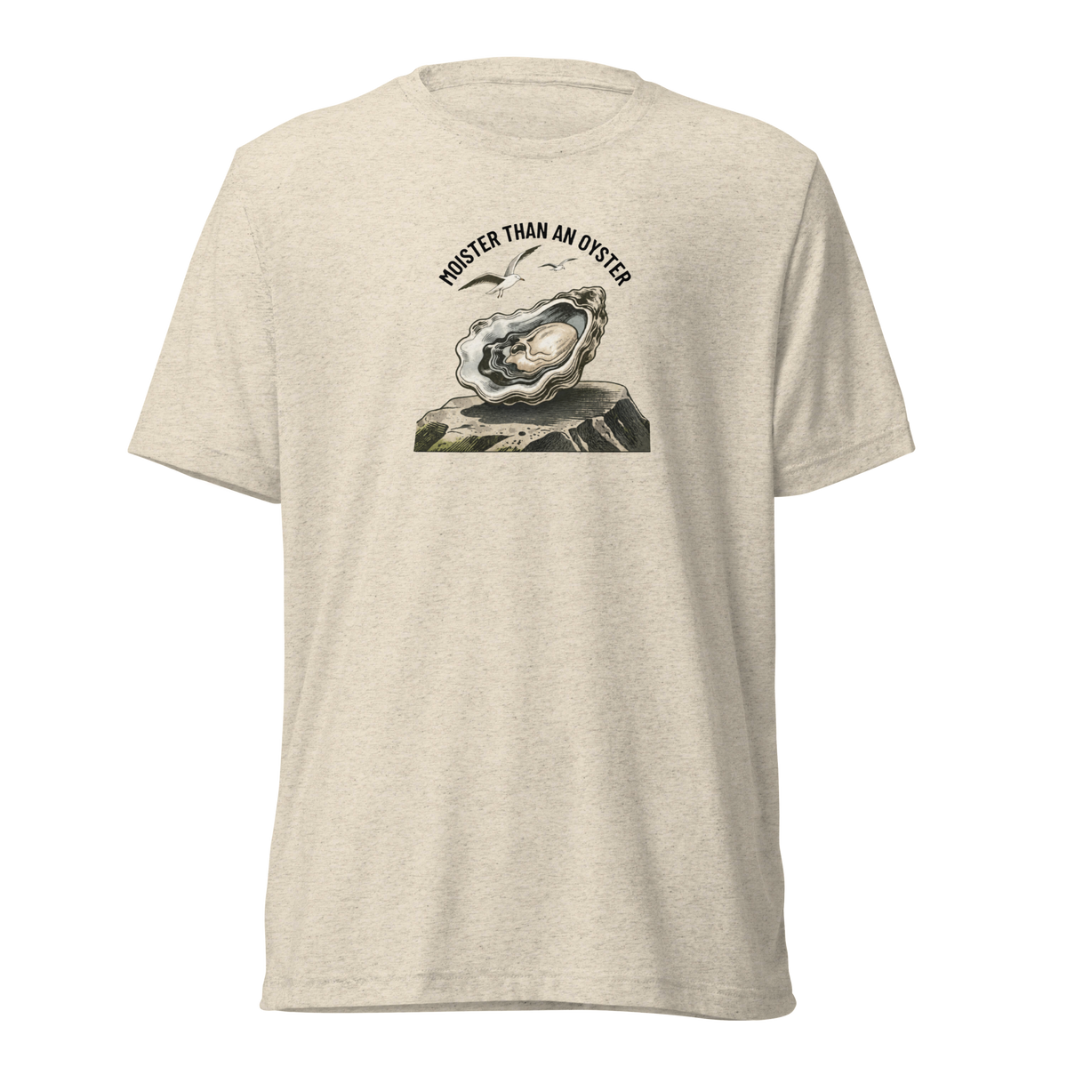 Moister Than an Oyster Lightweight T-Shirt