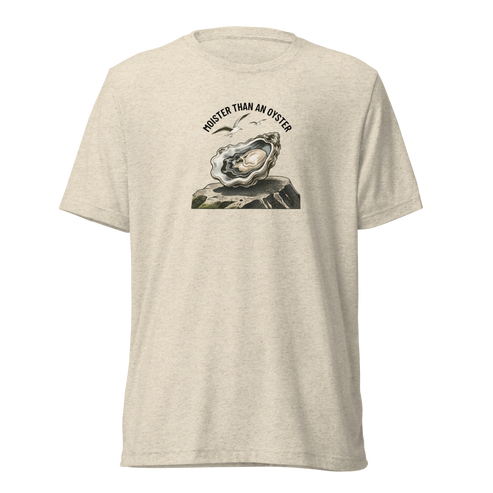Moister Than an Oyster Lightweight T-Shirt