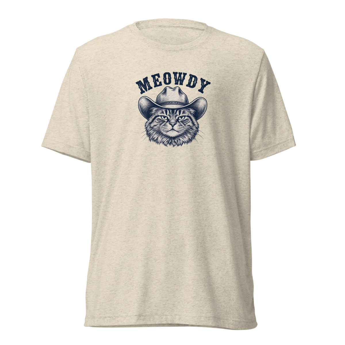 Meowdy Lightweight T-Shirt