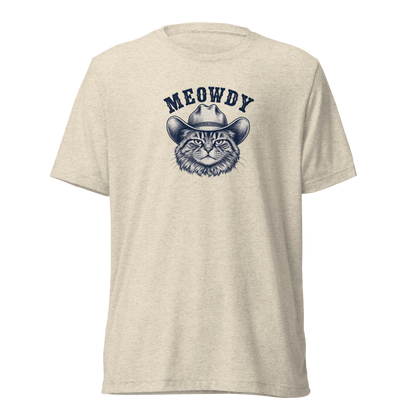 Meowdy Lightweight T-Shirt