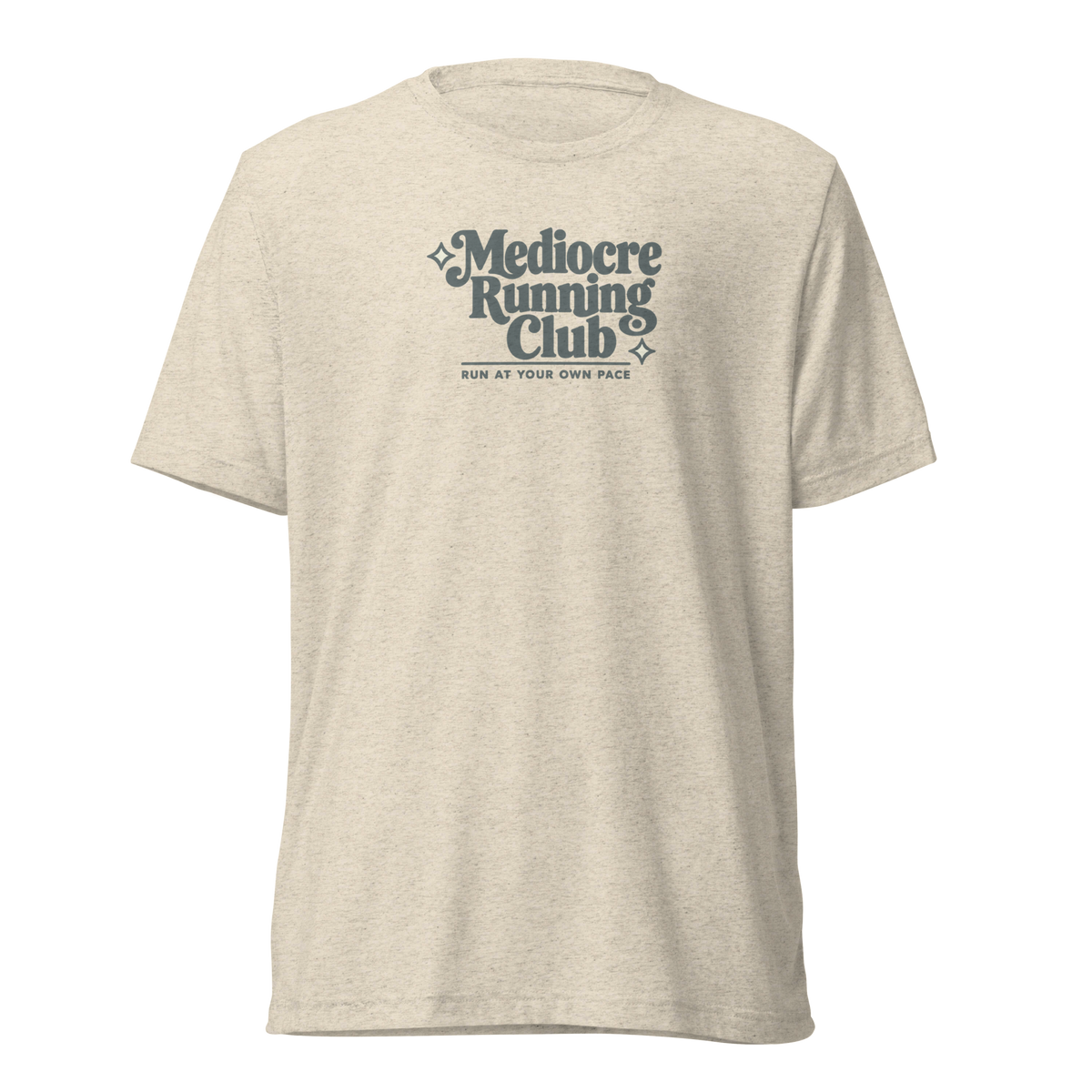 Mediocre Running Club Lightweight T-Shirt