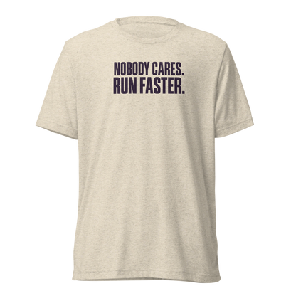 Run Faster Lightweight T-Shirt