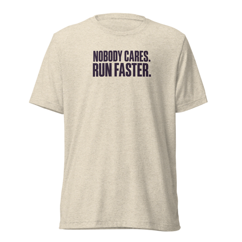 Run Faster Lightweight T-Shirt