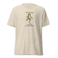 On My Way to Make the Vibes Weird Lightweight T-Shirt