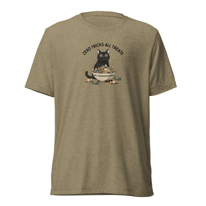 Zero Tricks All Treats Lightweight T-Shirt