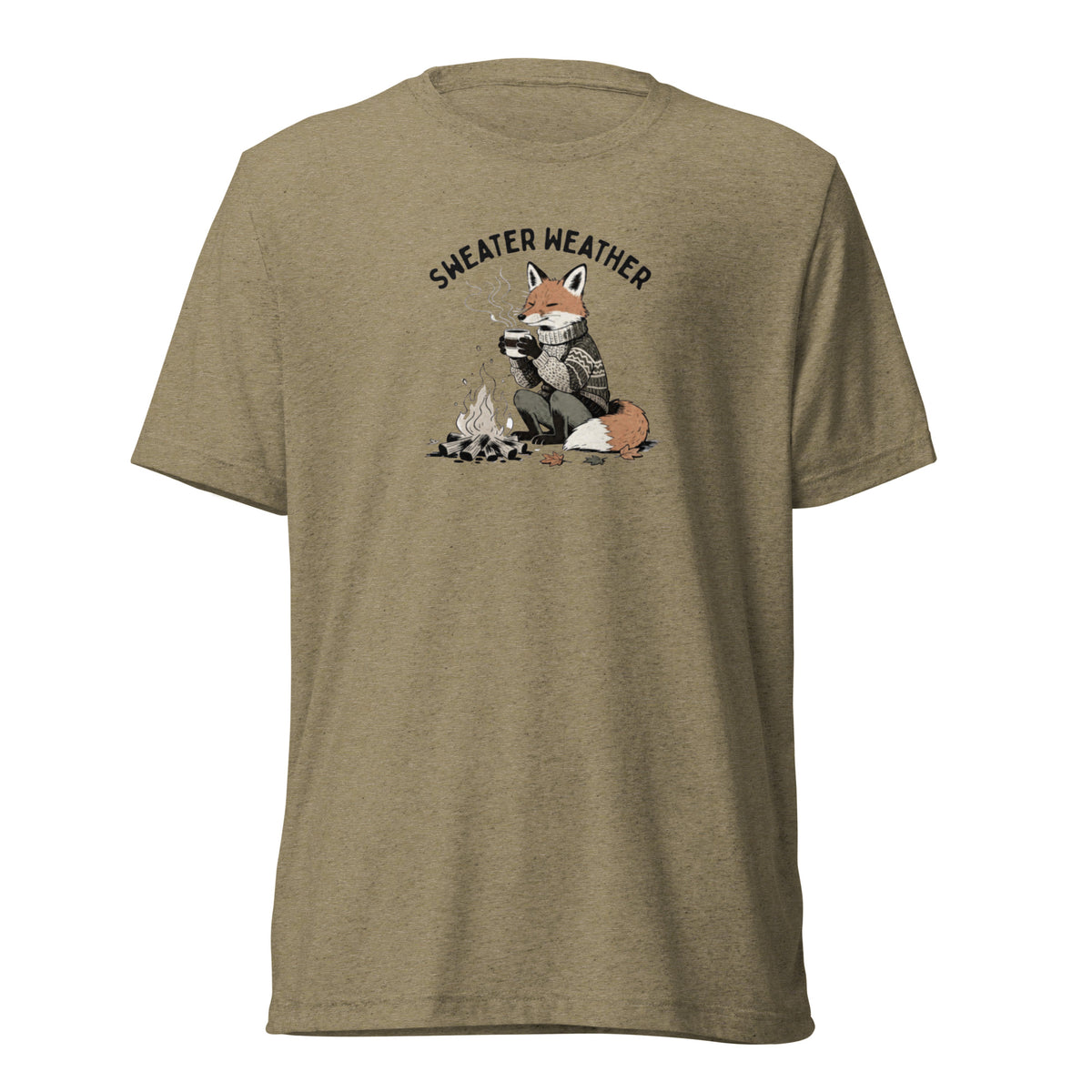 Sweater Weather Lightweight T-Shirt