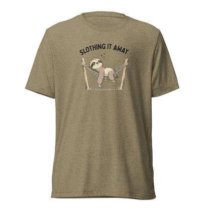 Slothing It Away Lightweight T-Shirt