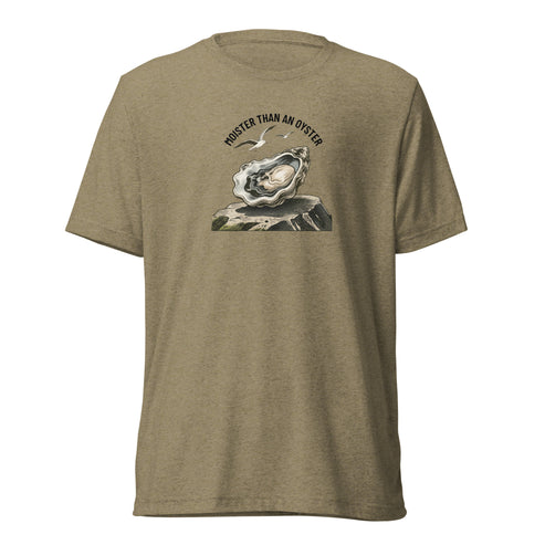 Moister Than an Oyster Lightweight T-Shirt