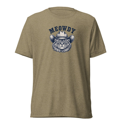 Meowdy Lightweight T-Shirt