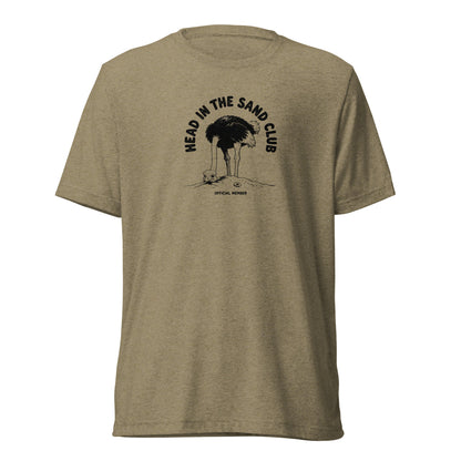 Head in the Sand Club Lightweight T-Shirt
