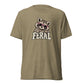 Feral Raccoon Lightweight T-Shirt