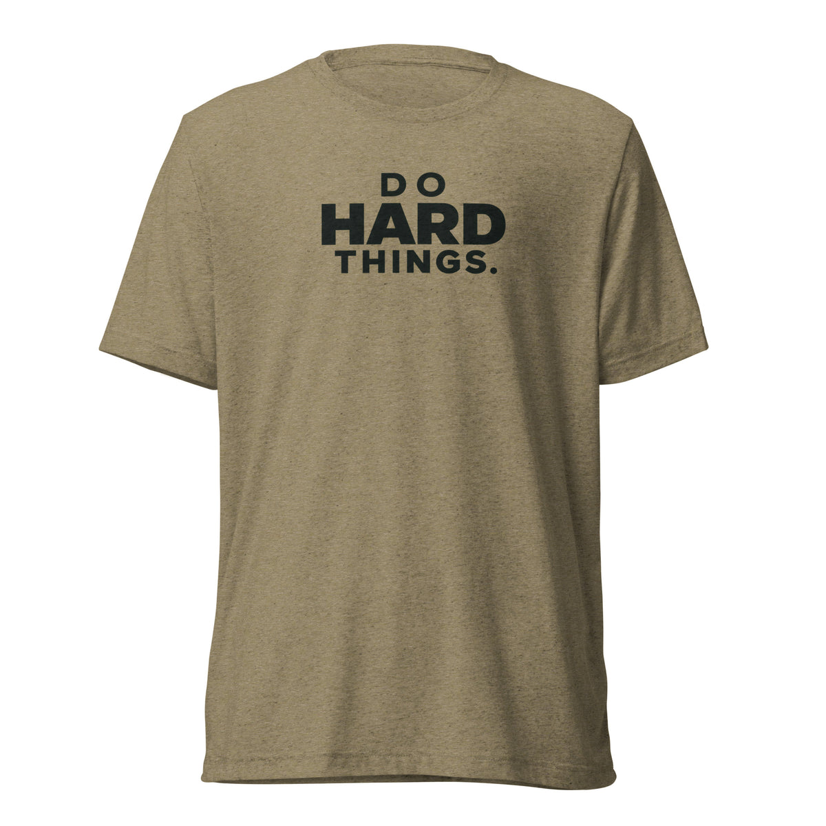 Do Hard Things Lightweight T-Shirt