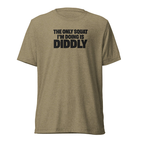 Diddly Squat Lightweight T-Shirt