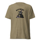 Boo Berry T-Shirt in Olive Triblend, front