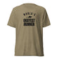 World's Okayest Runner Lightweight T-Shirt