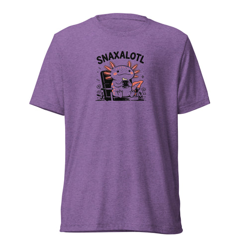 Snaxalotl Lightweight T-Shirt
