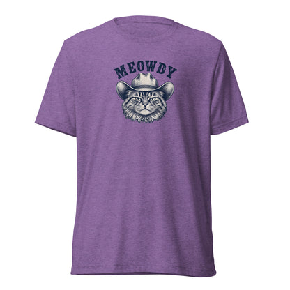 Meowdy Lightweight T-Shirt