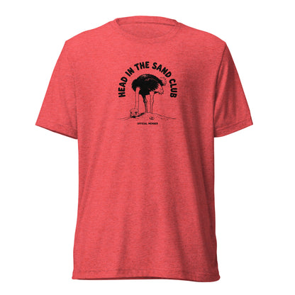 Head in the Sand Club Lightweight T-Shirt