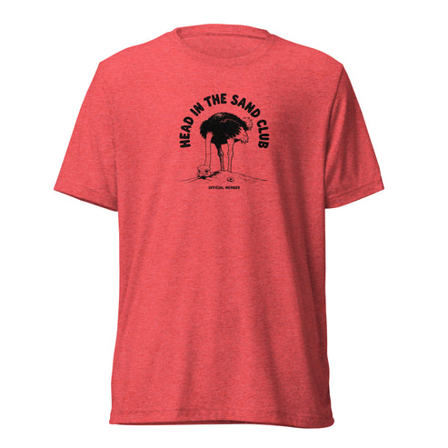 Head in the Sand Club Lightweight T-Shirt