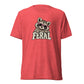 Feral Raccoon Lightweight T-Shirt