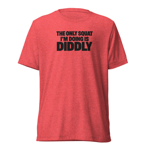 Diddly Squat Lightweight T-Shirt