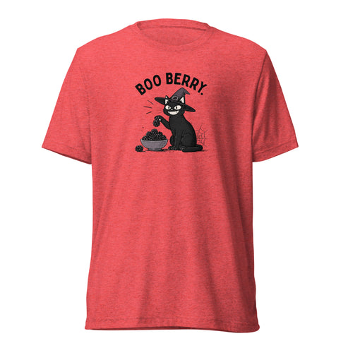 Boo Berry Lightweight T-Shirt
