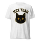 Hex Yeah Lightweight T-Shirt - Solid White Triblend