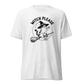 Witch, Please (Cat) Lightweight T-Shirt - Solid White Triblend