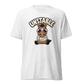 Unstable Lightweight T-Shirt - Solid White Triblend