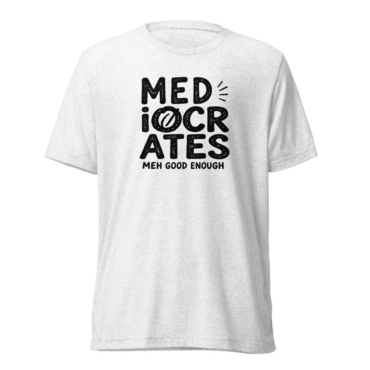 Mediocrates Lightweight T-Shirt