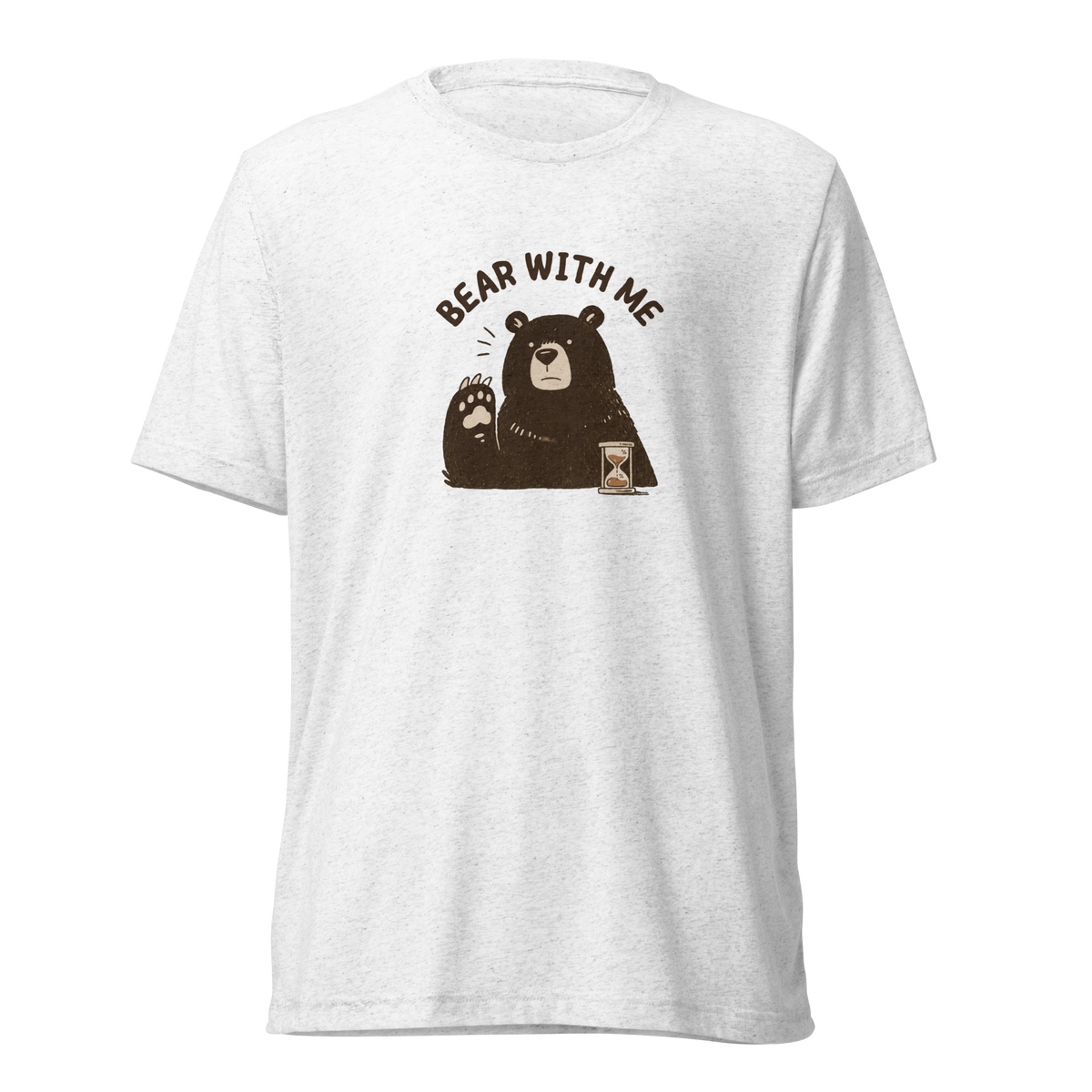 Bear with Me Lightweight T-Shirt