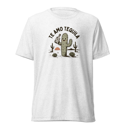 Te Amo Tequila Lightweight T-Shirt