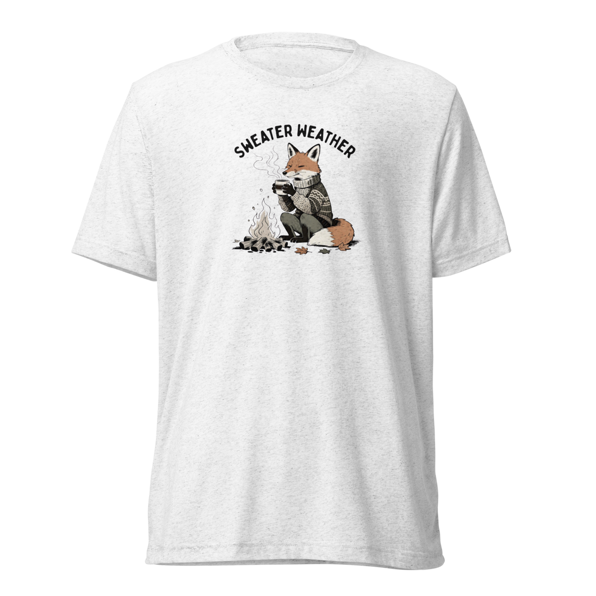 Sweater Weather Lightweight T-Shirt